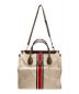 GUCCI (グッチ) 2wayトートバッグ ベージュ サイズ:-：52800円