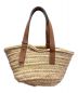LOEWE (ロエベ) カゴバッグスモール ベージュ サイズ:Ｓ：37800円