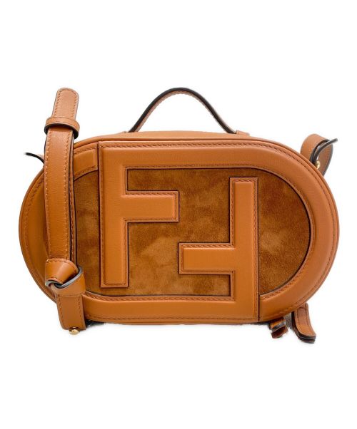 FENDI（フェンディ）FENDI (フェンディ) オーロックスモール ブラウン サイズ:Sの古着・服飾アイテム