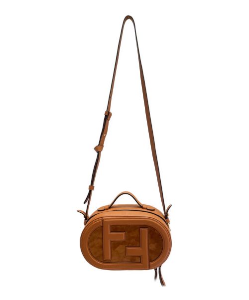 FENDI（フェンディ）FENDI (フェンディ) オーロックスモール ブラウン サイズ:Sの古着・服飾アイテム