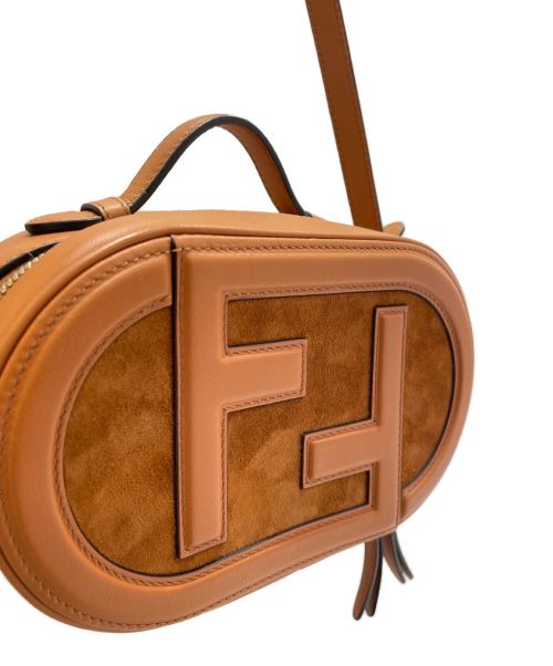 FENDI（フェンディ）FENDI (フェンディ) オーロックスモール ブラウン サイズ:Sの古着・服飾アイテム