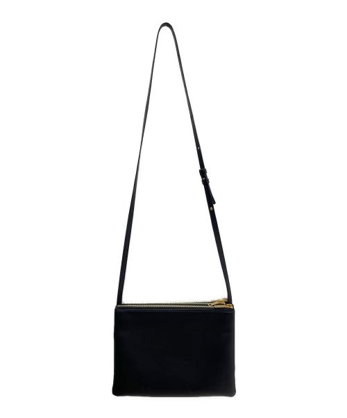 CELINE（セリーヌ）CELINE (セリーヌ) トリオラージ ブラック サイズ:Lの古着・服飾アイテム
