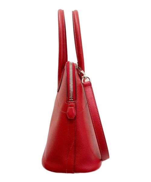 HERMES（エルメス）HERMES (エルメス) ボリード27 ルージュカザック サイズ:27の古着・服飾アイテム