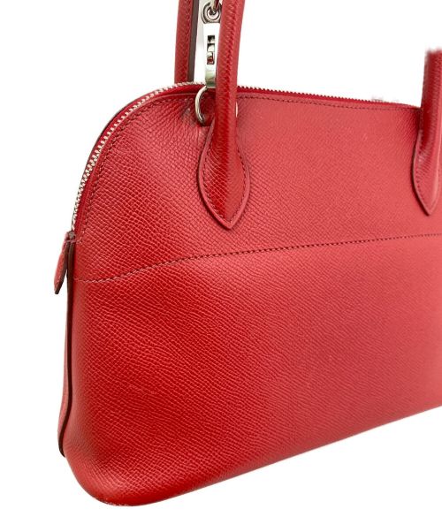 HERMES（エルメス）HERMES (エルメス) ボリード27 ルージュカザック サイズ:27の古着・服飾アイテム