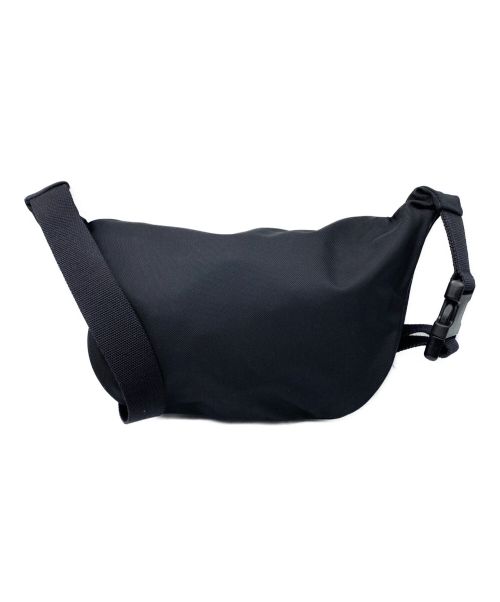 BALENCIAGA（バレンシアガ）BALENCIAGA (バレンシアガ) EXPLORER BELT PACK ブラック サイズ:-の古着・服飾アイテム