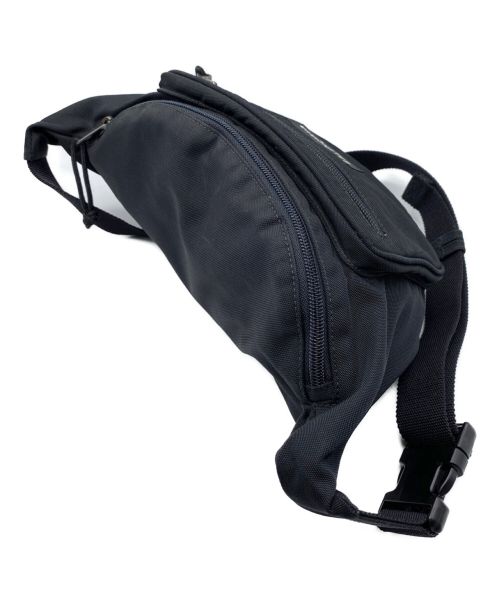 BALENCIAGA（バレンシアガ）BALENCIAGA (バレンシアガ) EXPLORER BELT PACK ブラック サイズ:-の古着・服飾アイテム