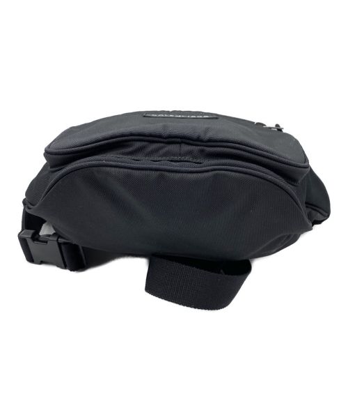 BALENCIAGA（バレンシアガ）BALENCIAGA (バレンシアガ) EXPLORER BELT PACK ブラック サイズ:-の古着・服飾アイテム