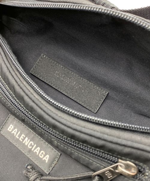 BALENCIAGA（バレンシアガ）BALENCIAGA (バレンシアガ) EXPLORER BELT PACK ブラック サイズ:-の古着・服飾アイテム