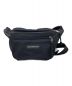 BALENCIAGA（バレンシアガ）の古着「EXPLORER BELT PACK」｜ブラック