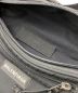 中古・古着 BALENCIAGA (バレンシアガ) EXPLORER BELT PACK ブラック サイズ:-：32800円