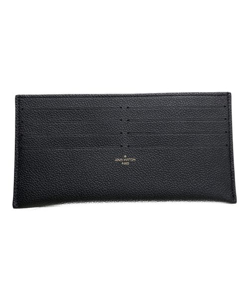 LOUIS VUITTON（ルイ ヴィトン）LOUIS VUITTON (ルイ ヴィトン) ポシェット・フェリシー ブラック サイズ:-の古着・服飾アイテム