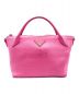PRADA (プラダ) VIT.DAINO ピンク サイズ:-：39800円