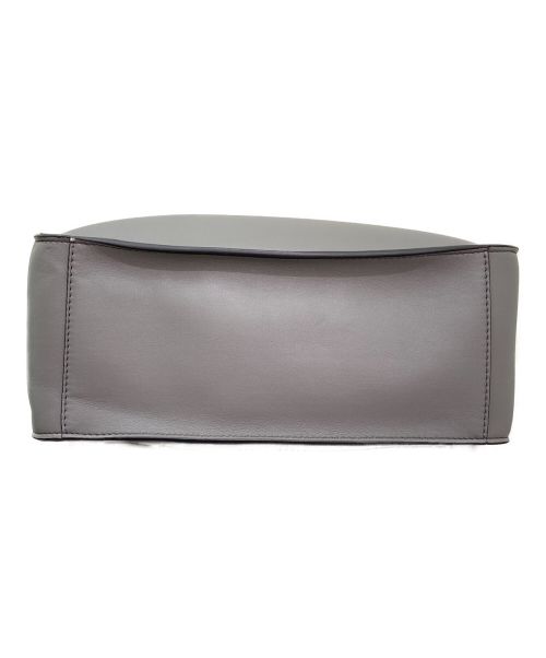 STELLA McCARTNEY（ステラマッカートニー）STELLA McCARTNEY (ステラマッカートニー) ステラロゴクロスボディバッグ ライトグレーの古着・服飾アイテム
