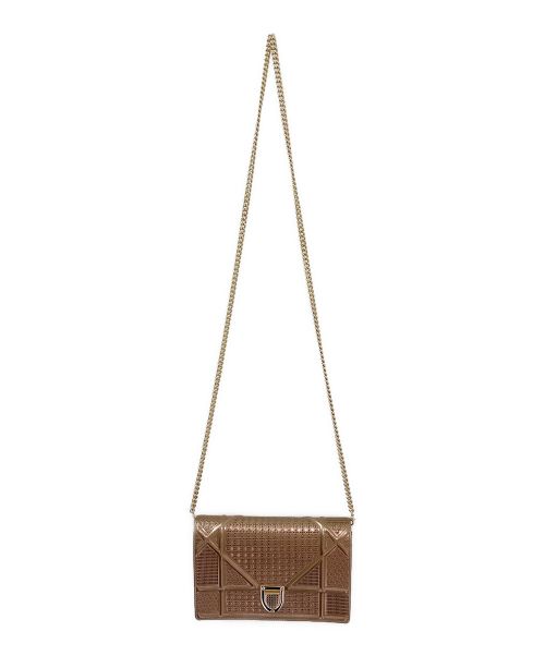 Christian Dior（クリスチャン ディオール）Christian Dior (クリスチャン ディオール) ディオラマ ゴールド サイズ:-の古着・服飾アイテム