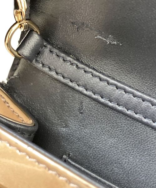 Christian Dior（クリスチャン ディオール）Christian Dior (クリスチャン ディオール) ディオラマ ゴールド サイズ:-の古着・服飾アイテム
