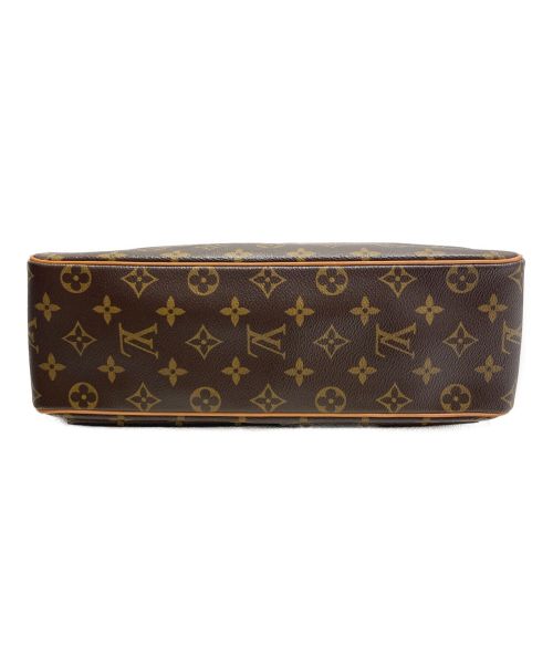 LOUIS VUITTON（ルイ ヴィトン）LOUIS VUITTON (ルイ ヴィトン) ヴィバ・シテGM ブラウン サイズ:GMの古着・服飾アイテム