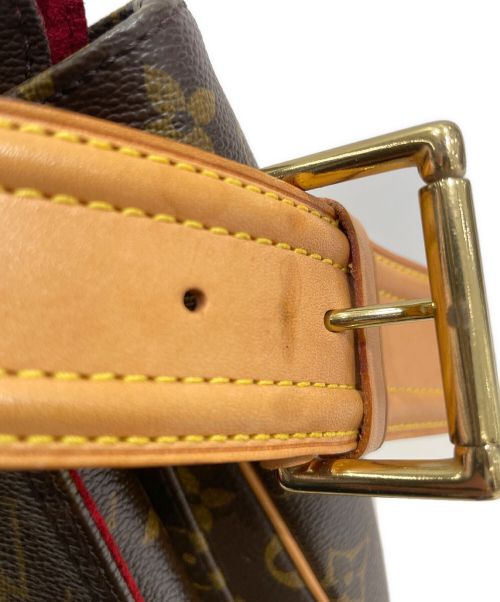 LOUIS VUITTON（ルイ ヴィトン）LOUIS VUITTON (ルイ ヴィトン) ヴィバ・シテGM ブラウン サイズ:GMの古着・服飾アイテム