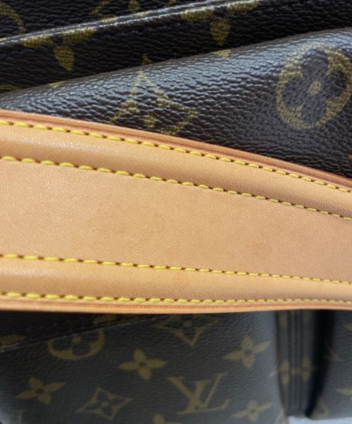 LOUIS VUITTON（ルイ ヴィトン）LOUIS VUITTON (ルイ ヴィトン) ヴィバ・シテGM ブラウン サイズ:GMの古着・服飾アイテム