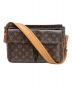 LOUIS VUITTON（ルイ ヴィトン）の古着「ヴィバ・シテGM」｜ブラウン
