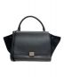CELINE（セリーヌ）の古着「トラペーズミディアム」｜ブラック