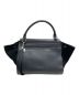 CELINE (セリーヌ) トラペーズミディアム ブラック サイズ:M：54800円