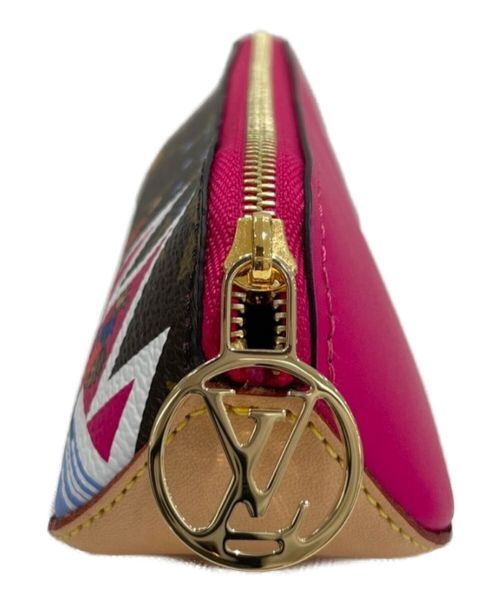 LOUIS VUITTON（ルイ ヴィトン）LOUIS VUITTON (ルイ ヴィトン) トゥルース・エリザベットペンケース サイズ:-の古着・服飾アイテム