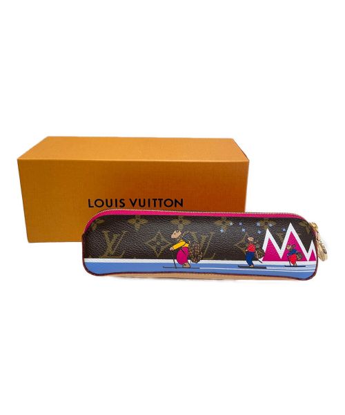 LOUIS VUITTON（ルイ ヴィトン）LOUIS VUITTON (ルイ ヴィトン) トゥルース・エリザベットペンケース サイズ:-の古着・服飾アイテム
