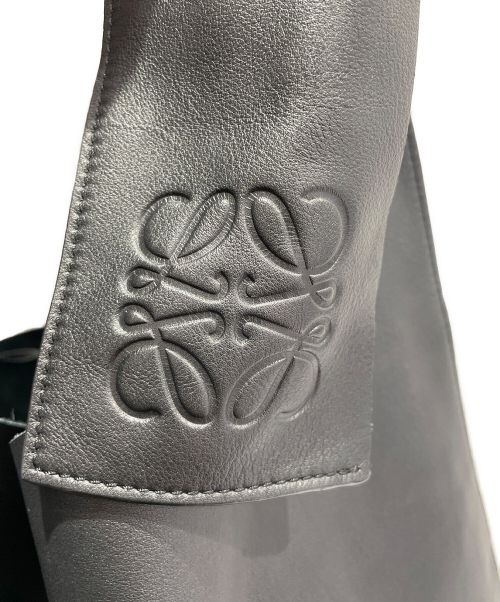 LOEWE（ロエベ）LOEWE (ロエベ) ボウバッグ ブラック サイズ:-の古着・服飾アイテム