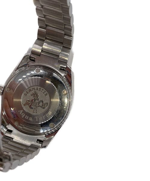 OMEGA（オメガ）OMEGA (オメガ) シーマスターアクアテラ 銀 サイズ:36mmの古着・服飾アイテム