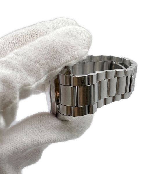 OMEGA（オメガ）OMEGA (オメガ) シーマスターアクアテラ 銀 サイズ:36mmの古着・服飾アイテム