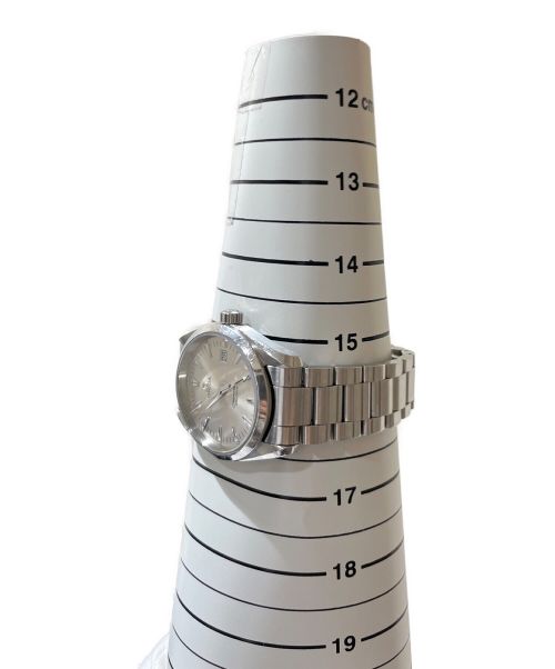 OMEGA（オメガ）OMEGA (オメガ) シーマスターアクアテラ 銀 サイズ:36mmの古着・服飾アイテム