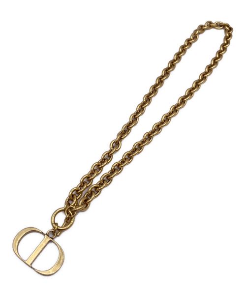 Dior（ディオール）Dior (ディオール) MONTAIGNE NECKLACEの古着・服飾アイテム