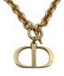 Dior（ディオール）の古着「MONTAIGNE NECKLACE」