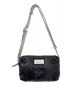中古・古着 Maison Margiela (メゾンマルジェラ) GLAM SLAM ショルダーバッグ  ブラック：67800円