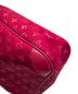 中古・古着 LOUIS VUITTON (ルイ ヴィトン) リトルブローニュ レッド：45800円