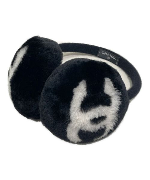 CHANEL（シャネル）CHANEL (シャネル) イヤーマフ サイズ:-の古着・服飾アイテム