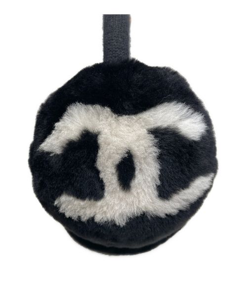 CHANEL（シャネル）CHANEL (シャネル) イヤーマフ サイズ:-の古着・服飾アイテム