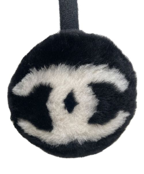 CHANEL（シャネル）CHANEL (シャネル) イヤーマフ サイズ:-の古着・服飾アイテム