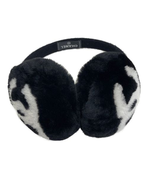 CHANEL（シャネル）CHANEL (シャネル) イヤーマフ サイズ:-の古着・服飾アイテム