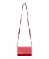 PRADA (プラダ) ショルダーウォレット ピンク サイズ:-：49800円