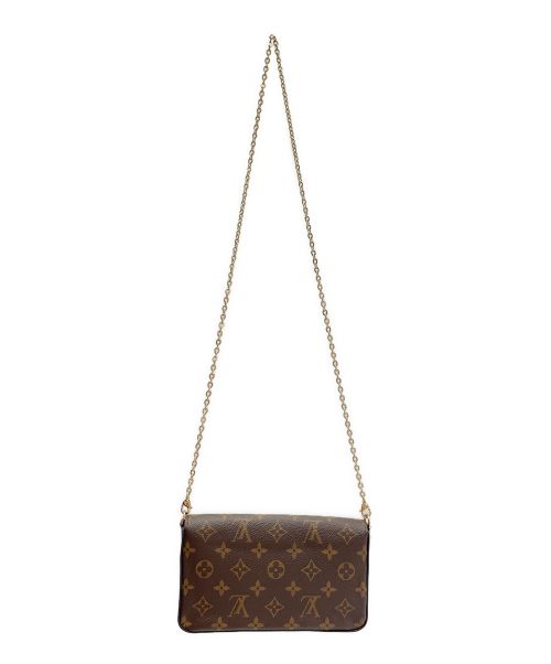 LOUIS VUITTON（ルイ ヴィトン）LOUIS VUITTON (ルイ ヴィトン) ポシェットフェリシー サイズ:-の古着・服飾アイテム