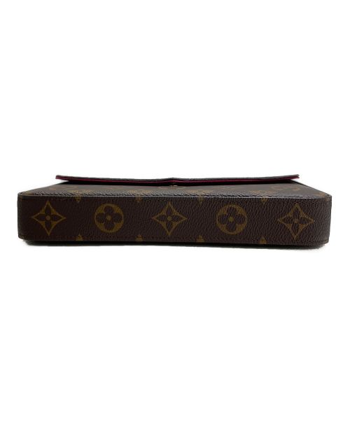 LOUIS VUITTON（ルイ ヴィトン）LOUIS VUITTON (ルイ ヴィトン) ポシェットフェリシー サイズ:-の古着・服飾アイテム