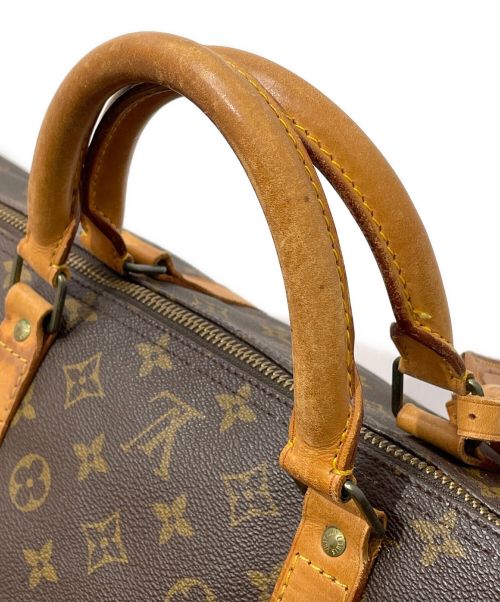 LOUIS VUITTON（ルイ ヴィトン）LOUIS VUITTON (ルイ ヴィトン) キーポル60 ブラウン サイズ:60の古着・服飾アイテム
