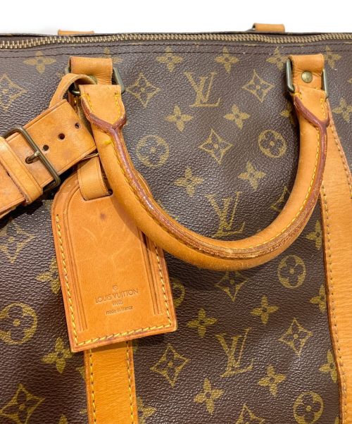 LOUIS VUITTON（ルイ ヴィトン）LOUIS VUITTON (ルイ ヴィトン) キーポル60 ブラウン サイズ:60の古着・服飾アイテム