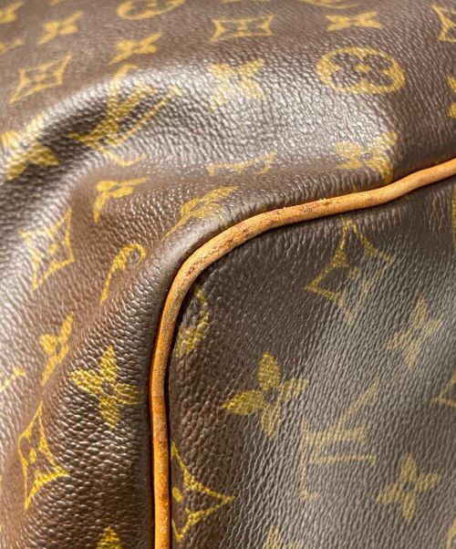 LOUIS VUITTON（ルイ ヴィトン）LOUIS VUITTON (ルイ ヴィトン) キーポル60 ブラウン サイズ:60の古着・服飾アイテム