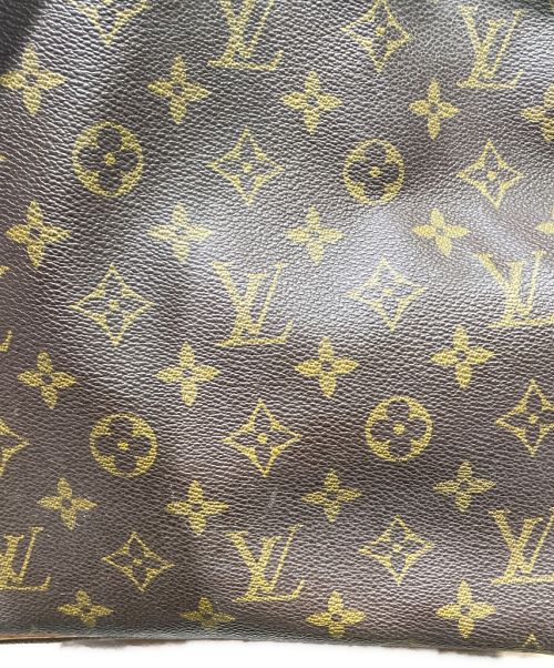 LOUIS VUITTON（ルイ ヴィトン）LOUIS VUITTON (ルイ ヴィトン) キーポル60 ブラウン サイズ:60の古着・服飾アイテム