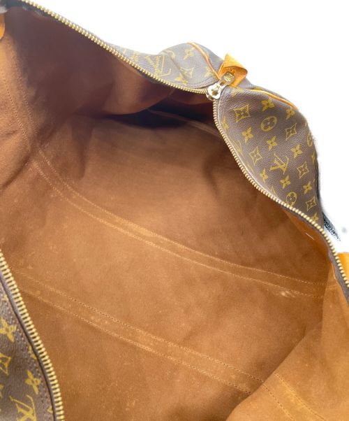 LOUIS VUITTON（ルイ ヴィトン）LOUIS VUITTON (ルイ ヴィトン) キーポル60 ブラウン サイズ:60の古着・服飾アイテム