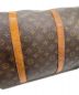 中古・古着 LOUIS VUITTON (ルイ ヴィトン) キーポル60 ブラウン サイズ:60：52800円
