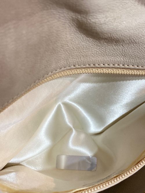 CHANEL（シャネル）CHANEL (シャネル) ウエストポーチ ベージュ サイズ:-の古着・服飾アイテム