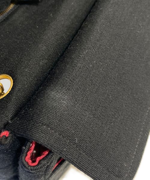 CHANEL（シャネル）CHANEL (シャネル) シングルフラップマトラッセ ブラック サイズ:-の古着・服飾アイテム